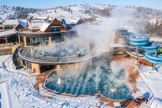Kraków to Zakopane Private Luxury Tour - Chochołowskie Termy: why three hours at the thermal spa changes the whole day