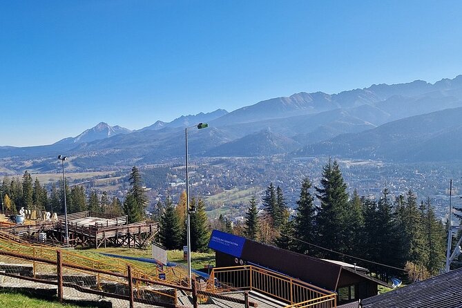 Kraków to Zakopane Private Luxury Tour - Timing, transport, and the reality of a 10–12 hour schedule