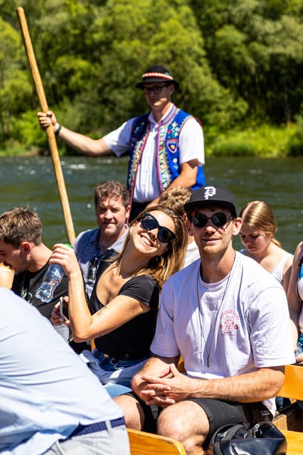 Krakow: Traditional Dunajec Rafting and Mountain Chairlift - How This Day Trip Feels: Packed, Scenic, and Actually Practical