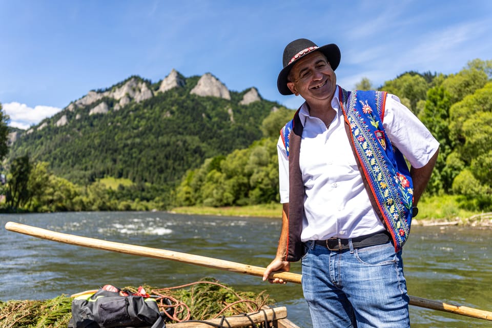 Krakow: Traditional Dunajec Rafting and Mountain Chairlift - Bacówka Shepherd Cabin: Oscypek, Stories, and Mountain Life