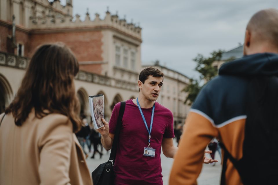 Krakow: Traditional Polish Food and Drinks Tasting Tour - Krakow Food for $110: What You’re Really Buying
