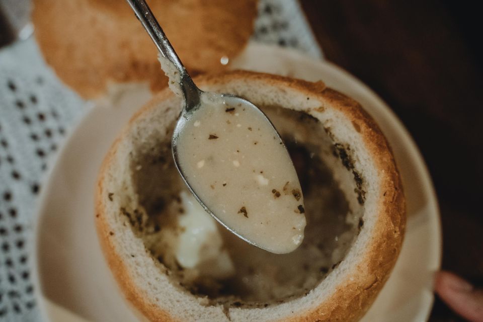Krakow: Traditional Polish Food and Drinks Tasting Tour - Grodzka Street Snacks: The Fast Start That Sets the Tone