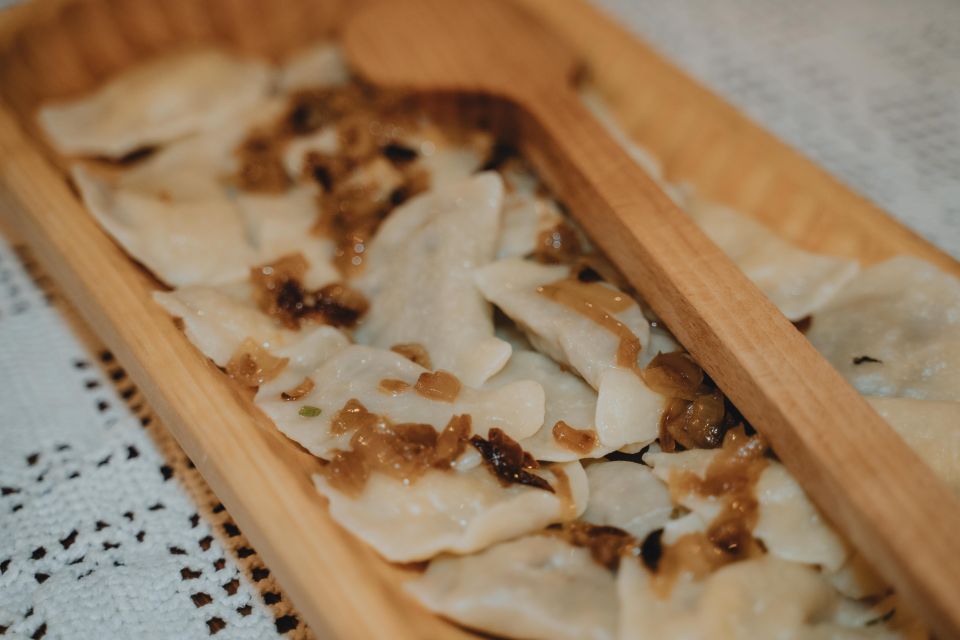 Krakow: Traditional Polish Food and Drinks Tasting Tour - Small Group Comfort: Why It Matters More Than You Think