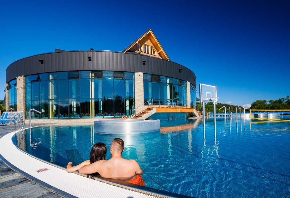 Krakow: Trip to Chocholow Thermal Baths in Tatra Mountains - Should you book this tour to Chocholow Baths from Krakow?