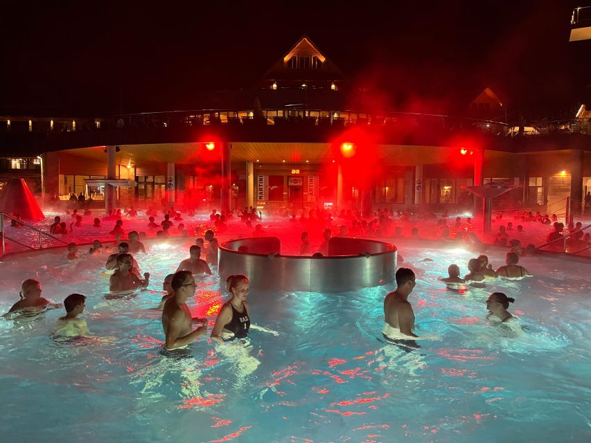 Krakow: Trip to Chocholow Thermal Baths in Tatra Mountains - Who should book this Krakow to Chocholow Thermal Baths trip