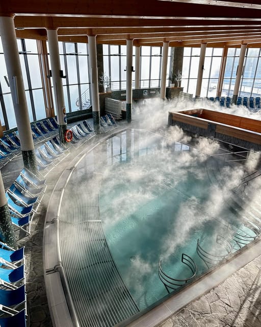 Kraków: Twilight Thermal Baths - Twilight Thermal Baths from Kraków: What This Trip Really Delivers