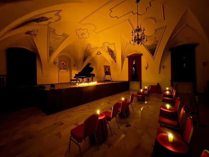Kraków: VIP Candlelight Concert The Music of Fryderyk Chopin - Key Things I’d Mark on Your Kraków Plan