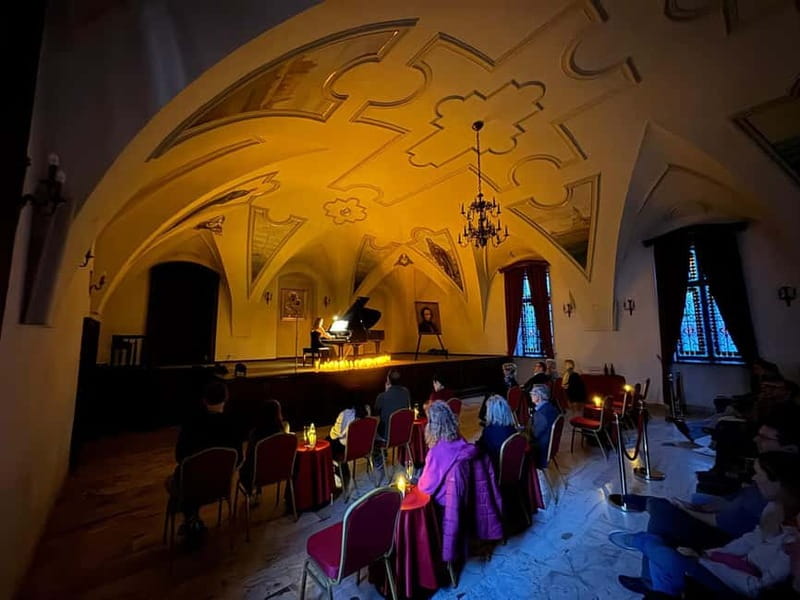 Kraków: VIP Candlelight Concert The Music of Fryderyk Chopin - Why Chopin in a 17th-Century Church Feels Special