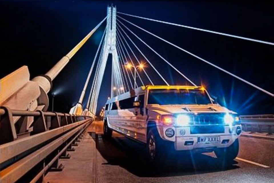 Krakow: VIP Limo Party Tour - VIP club entry, table booking, and bottle service