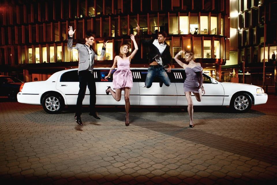 Krakow: VIP Limo Party Tour - Hotel pickup and the start that sets the tone