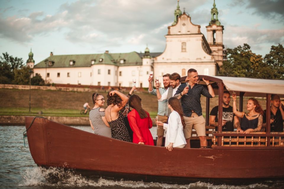 Krakow: Vistula Night Cruise by Gondola w/ Audio Commentary - Price and Value: Is $19 Worth It?