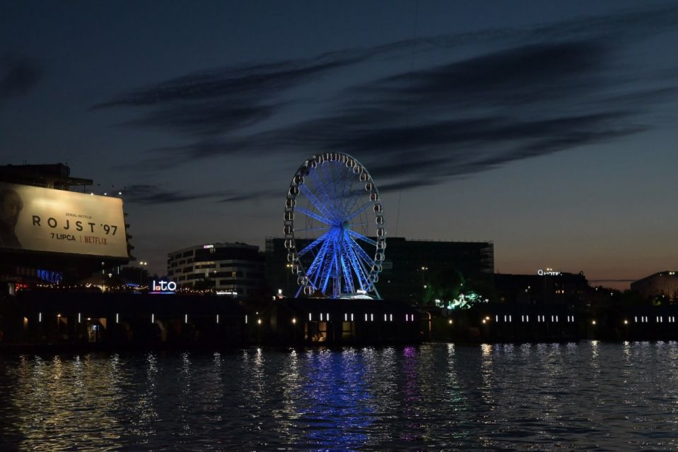 Krakow: Vistula Night Cruise by Gondola w/ Audio Commentary - The Best Parts to Prioritize