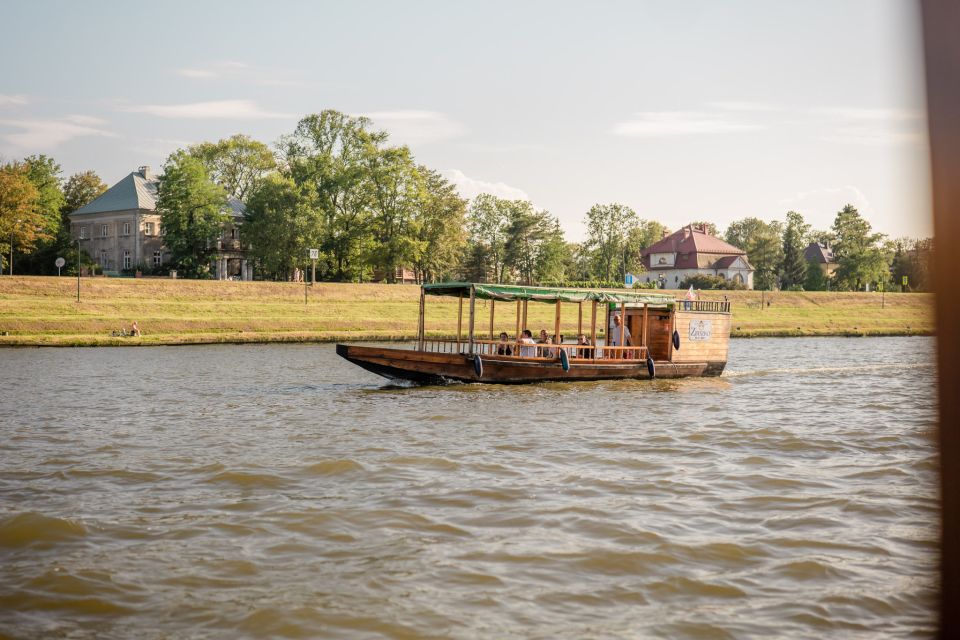 Krakow: Vistula River Sightseeing Cruise ️ - Should you book the Krakow Vistula River Sightseeing Cruise?
