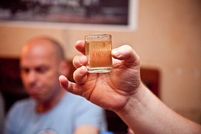 Krakow Vodka and Culture Tour - Kazimierz at street level: culture exchange, not just a name on a map