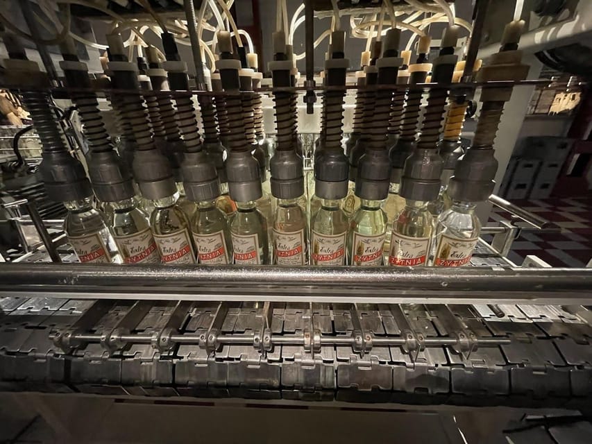 Krakow: Vodka Factory Museum Ticket & Audioguide and Tasting - Who this museum is best for (and who should skip it)