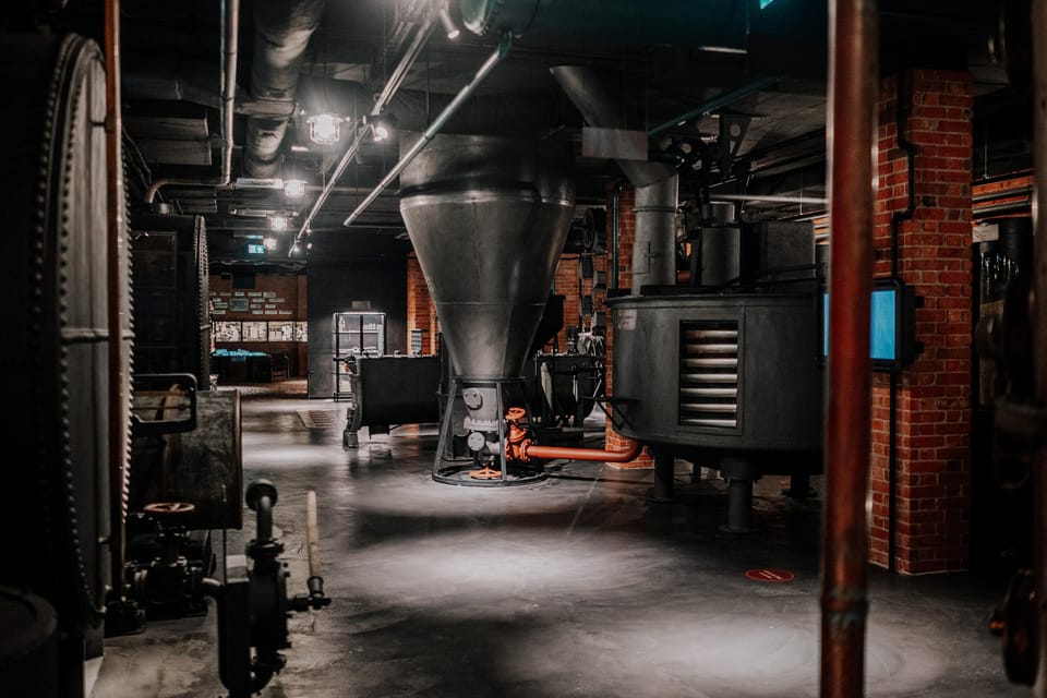 Krakow: Vodka Factory Museum Ticket & Audioguide and Tasting - Krakow’s Vodka Factory Museum: what kind of visit this is