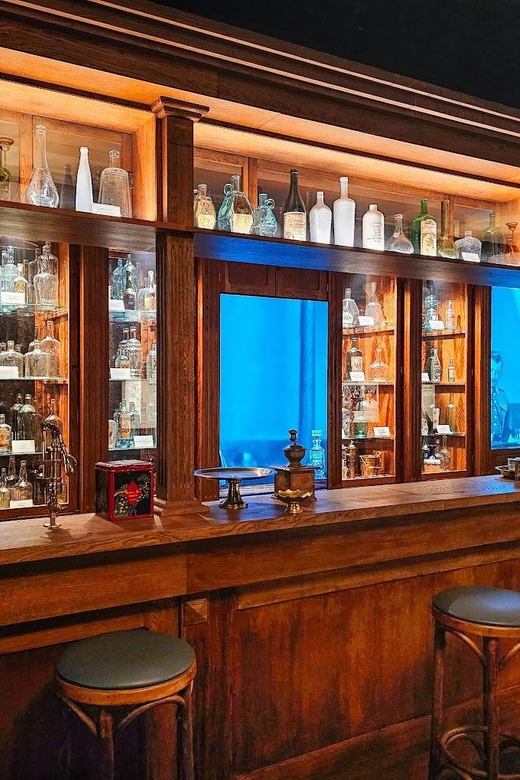 Krakow: Vodka Factory Museum Ticket & Audioguide and Tasting - The seven halls: how vodka production history unfolds