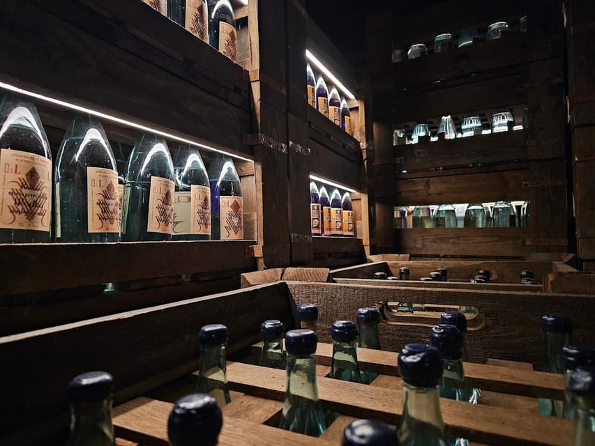 Krakow: Vodka Factory Museum Ticket & Audioguide and Tasting - Extra rooms that add texture: memories, office scenes, and a small cinema
