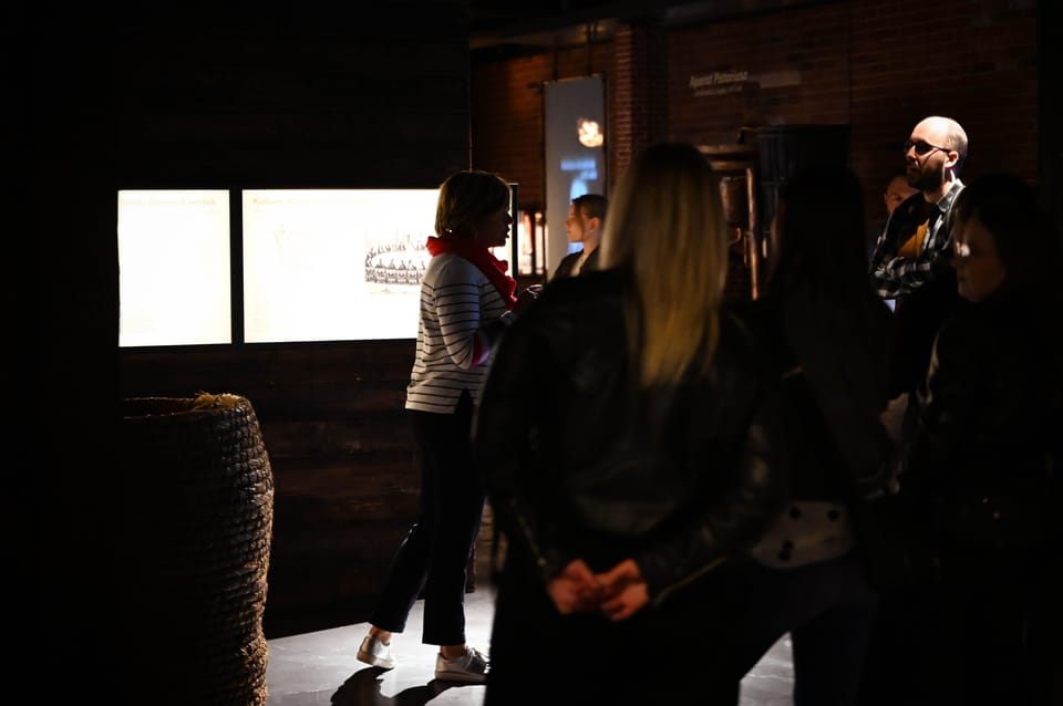 Krakow: Vodka Factory Museum Ticket & Audioguide and Tasting - Price and value: is $22 worth it in Krakow?