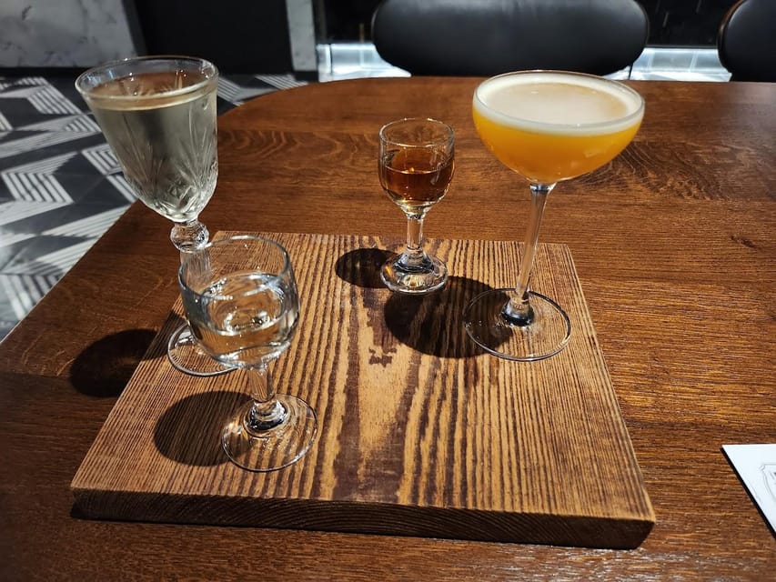 Krakow: Vodka Factory Museum Ticket & Audioguide and Tasting - How long to plan, plus timing tips that save headaches