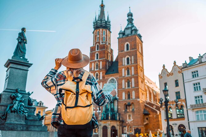 Krakow Walking Tour with Audioguide on Your Smartphone - Key Things I’d Plan Around