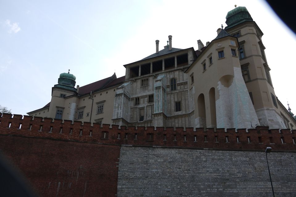Krakow: Wawel Castle Guided Tour - Wawel Cathedral: more time here, and it can vary on special days