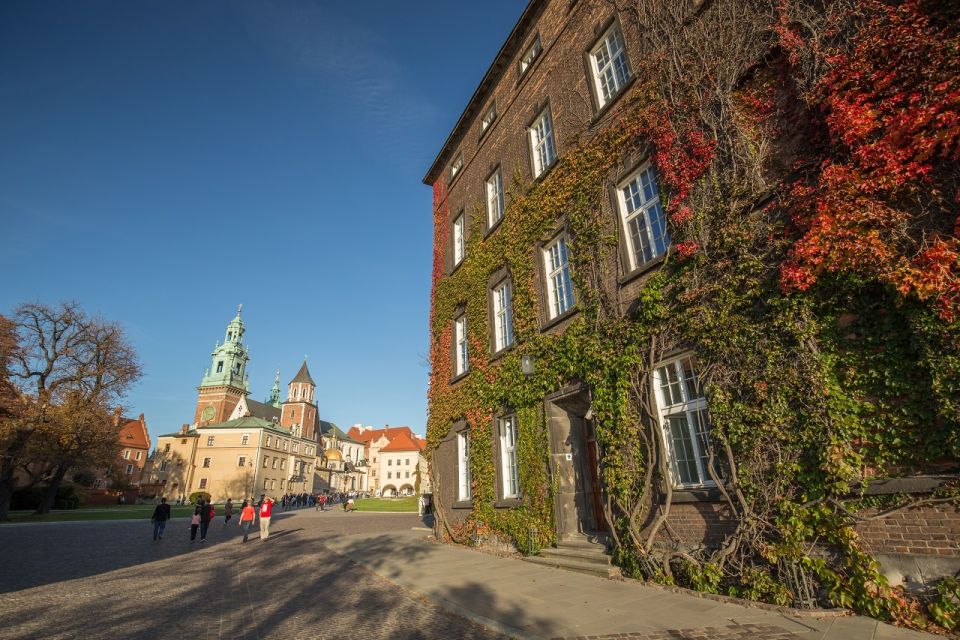 Krakow: Wawel Castle Guided Tour - Skip-the-line and language options: how to get value fast