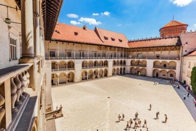 Krakow: Wawel Castle Guided Tour with Skip-The-Line Entry - Where the Tour Starts: Zamek Wawel 2 and a Smooth Meeting