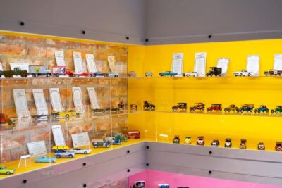 Krakow: Wheels & Heels Entrance Ticket - The Barbie Collection: What You’ll Actually Be Looking At