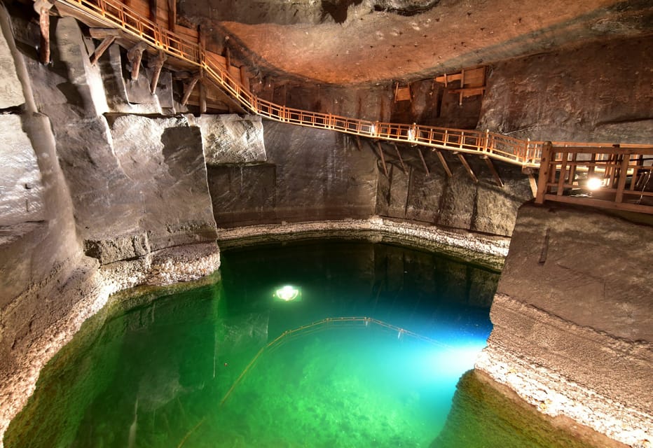 Krakow: Wieliczka Salt Mine and Auschwitz-Birkenau Tour - What $111 buys: value for two guided, ticketed icons