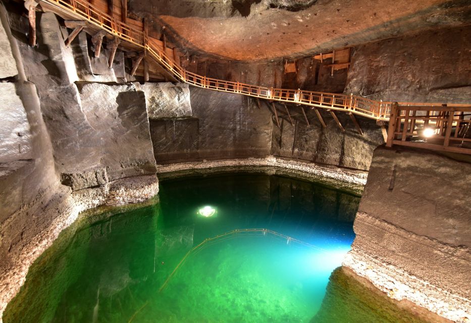 Krakow: Wieliczka Salt Mine Fast-Track Ticket & Guided Tour - Fast-track ticket: what you really get at Wieliczka