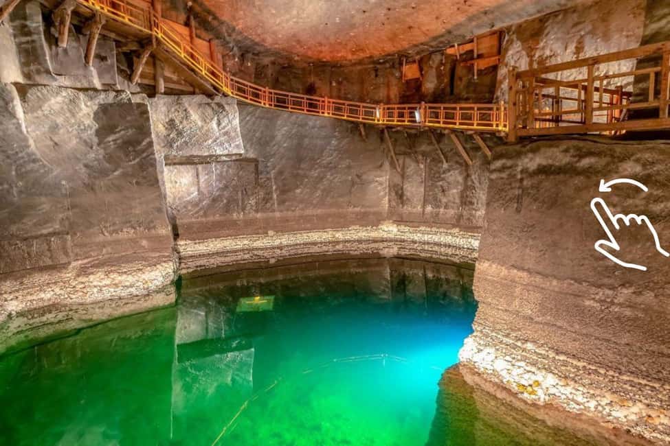 Krakow: Wieliczka Salt Mine Guided Tour with Hotel Transfer - Quick highlights to know before you go