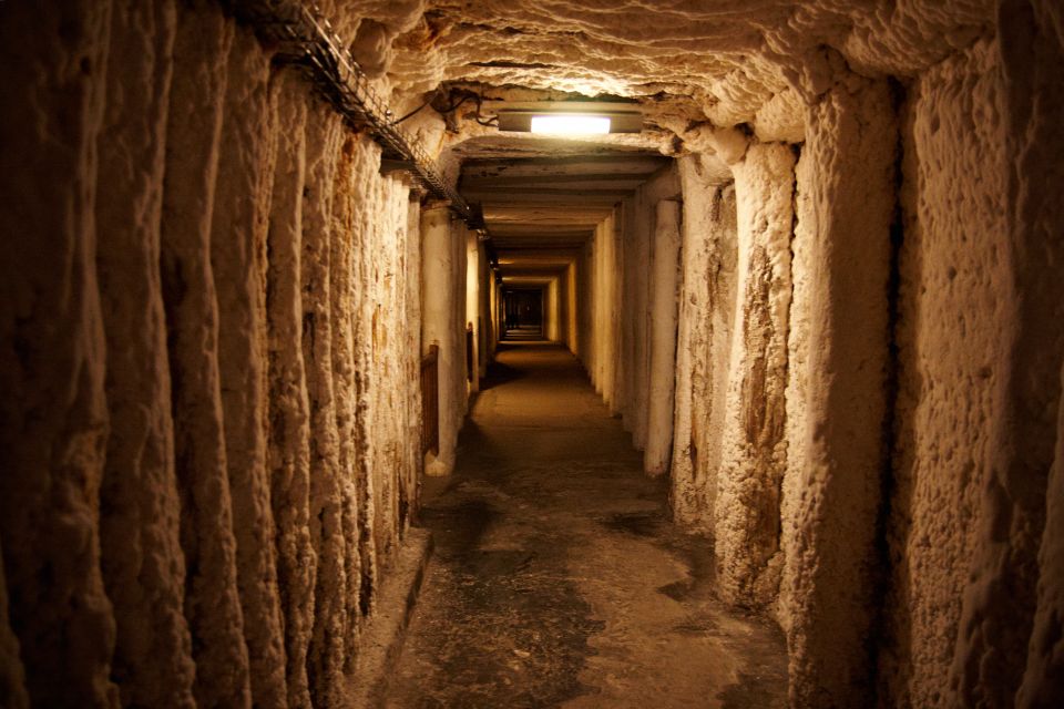 Kraków: Wieliczka Salt Mine Guided Tour with Transfer - Who this transfer-guided tour is best for