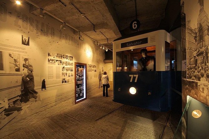 Krakow World War II Private Tour - A private WWII route that makes Kraków feel like one story
