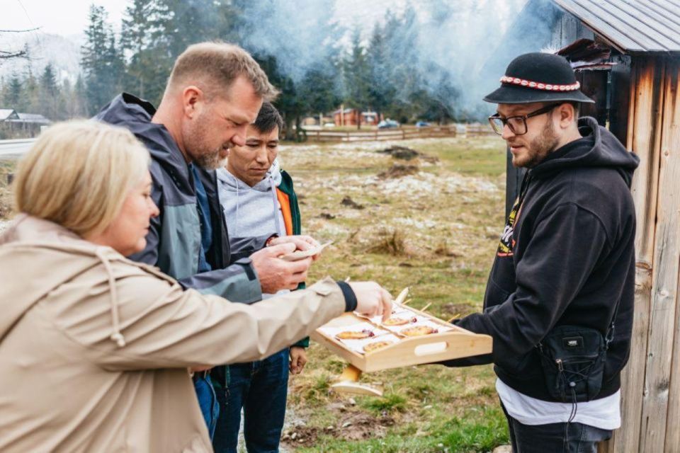 Krakow: Zakopane Day Tour with Optional Thermal Baths - Riding Up: Gubałowka Funicular for Panoramic Tatra Views