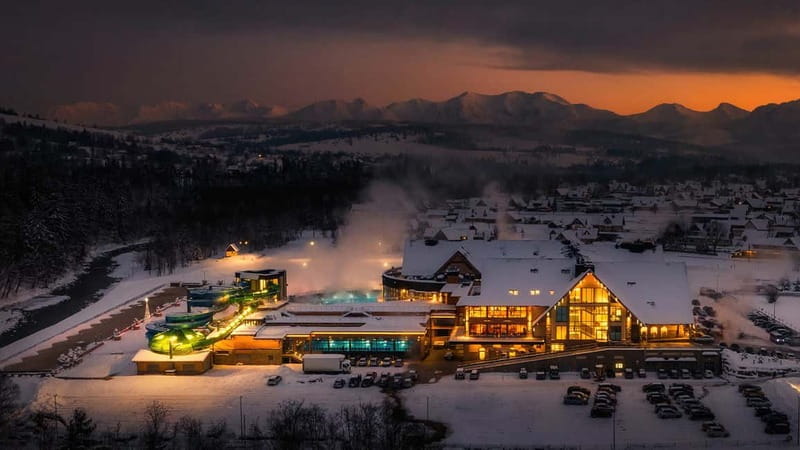 Krakow: Zakopane, Quad & Thermal Baths Tour w/ Pickup Option - Key highlights worth planning for