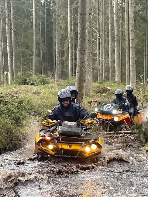 Krakow: Zakopane, Quad & Thermal Baths Tour w/ Pickup Option - FAQ