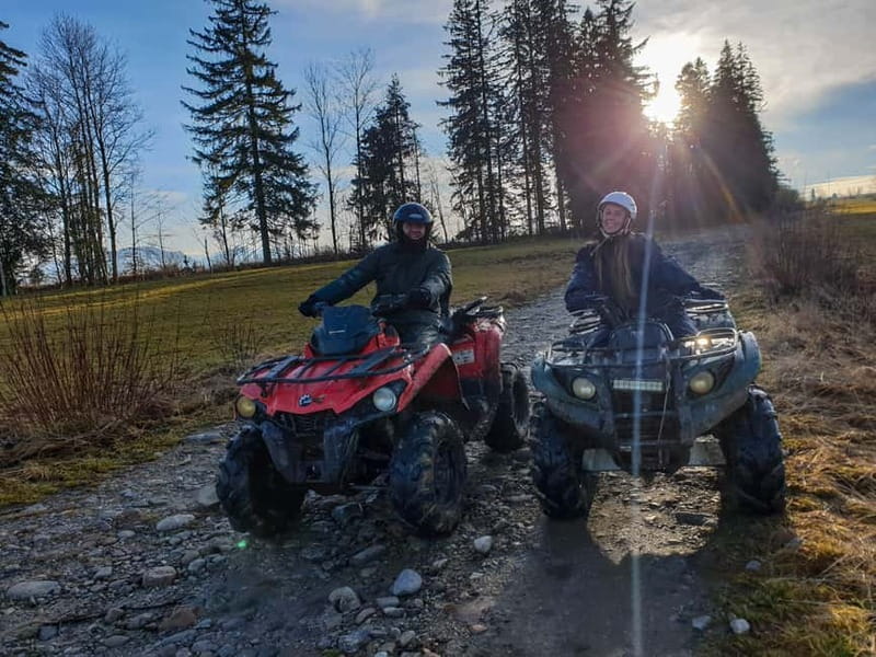 Krakow: Zakopane, Quad & Thermal Baths Tour w/ Pickup Option - Wooden village at Chochołów: why this cultural stop works before the quads