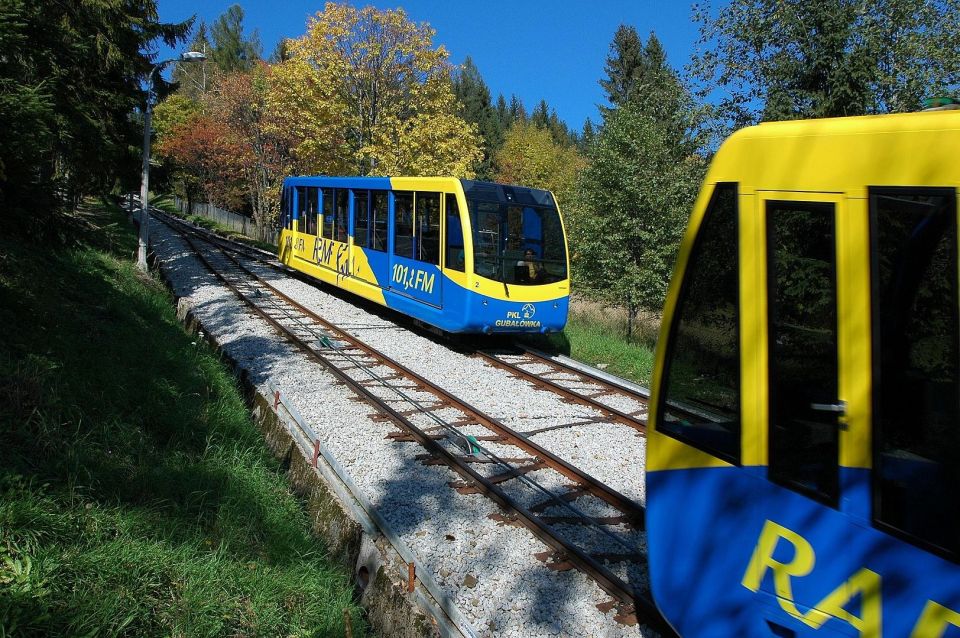 Krakow: Zakopane Tatra Mountains, Cable Car, Local Tasting - Key takeaways before you go