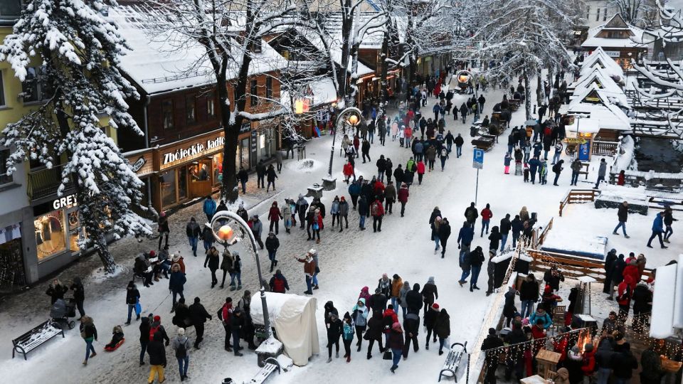 Krakow: Zakopane Tatra Mountains, Cable Car, Local Tasting - Who this tour is best for (and who should skip it)