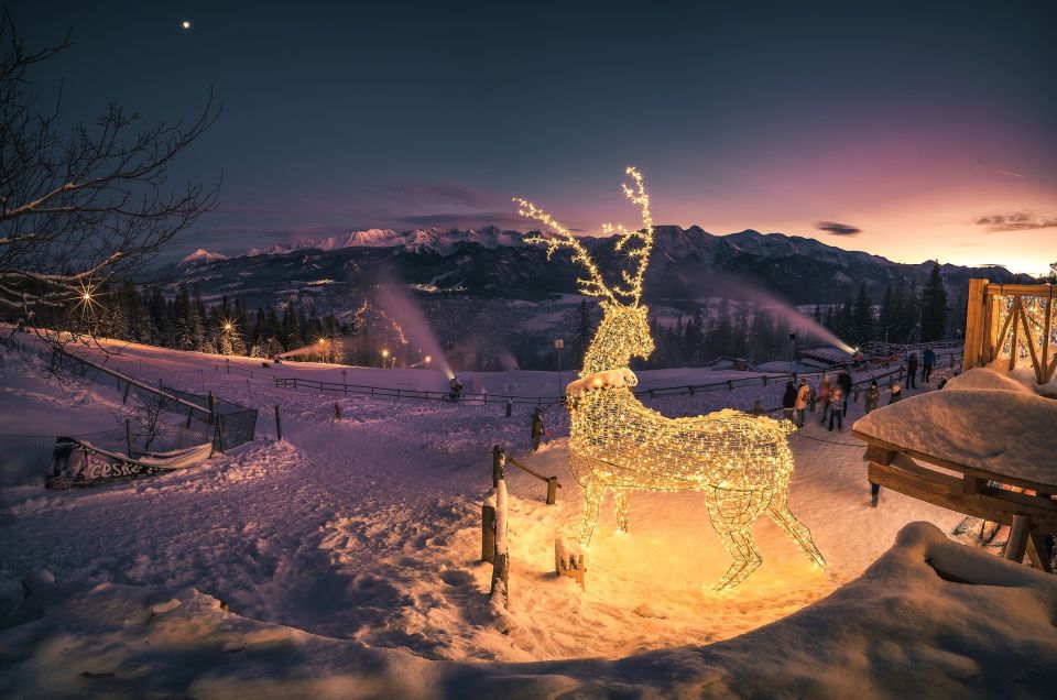 Krakow: Zakopane Tatra Mountains, Cable Car, Local Tasting - Zakopane’s quick culture hits: ski-jump views and Jaszczurówka Chapel