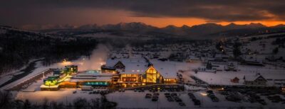Krakow: Zakopane-Thermal Bath(Evening Time)with Hotel Pickup - Zakopane free time and Krupówki Street: how to spend your break wisely