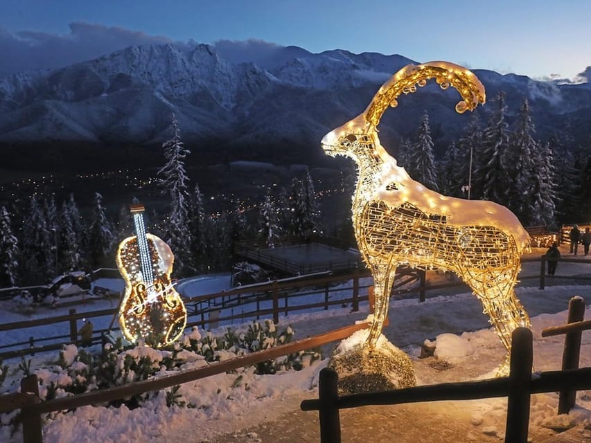 Krakow: Zakopane-Thermal Bath(Evening Time)with Hotel Pickup - Who should book this Zakopane thermal day trip?