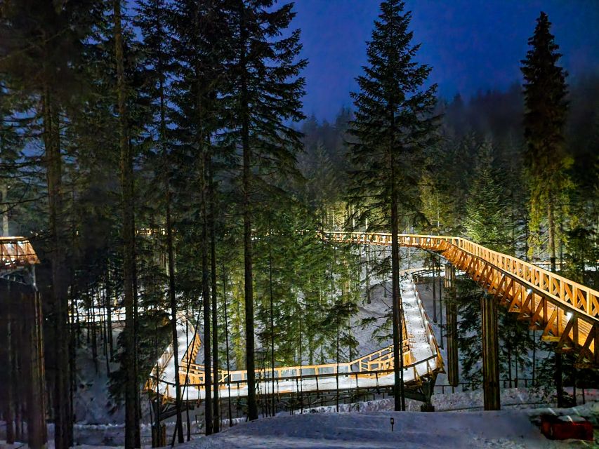 Krakow: Zakopane, Thermal Baths and Gorce Park Treetop Walk - Who this day trip suits best