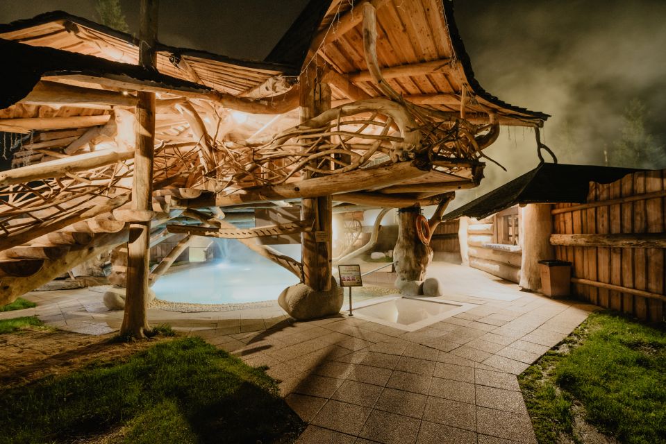 Krakow: Zakopane, Thermal Baths and Gorce Park Treetop Walk - Cheese and beverages: the cultural pause that actually fits the schedule