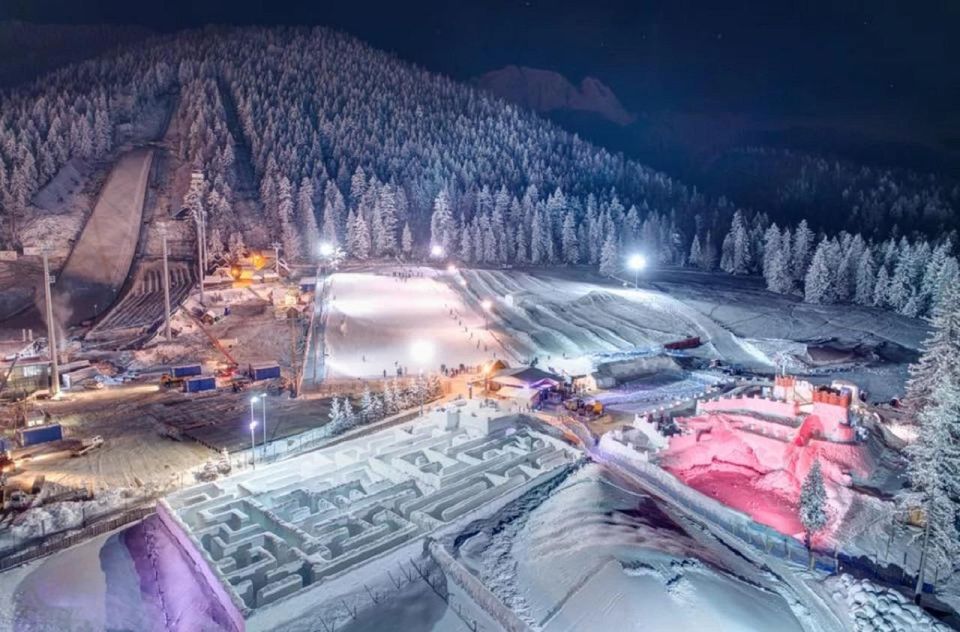 Krakow: Zakopane, Thermal Baths, Cable Car, Vodka, Oscypek - Why this Zakopane and thermal-baths mix works