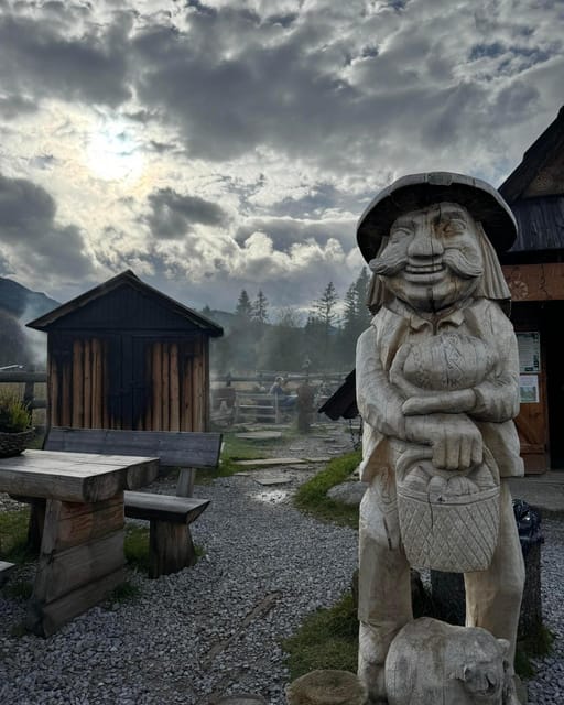 KRAKOW ZAKOPANE TOUR CABLE CAR THERMAL BATHS & HOTEL PICKUP - Price and Value: Is $118 worth it?
