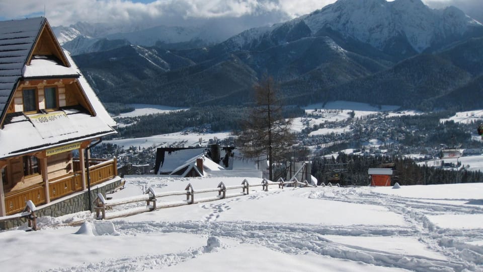 KRAKOW ZAKOPANE TOUR CABLE CAR THERMAL BATHS & HOTEL PICKUP - Key Highlights You’ll Actually Care About