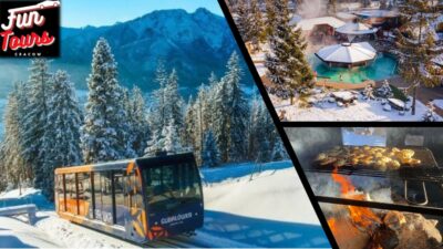 KRAKOW ZAKOPANE TOUR CABLE CAR THERMAL BATHS & HOTEL PICKUP - Krakow to Zakopane: Timing, comfort, and the day’s pace