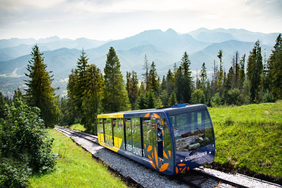Krakow: Zakopane Tour with Cable Car, Tasting & Hotel Pickup - Which kind of traveler this tour fits best